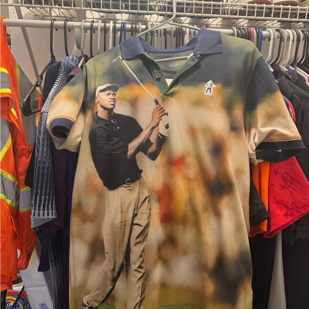Jordan Eastside Golf Polo